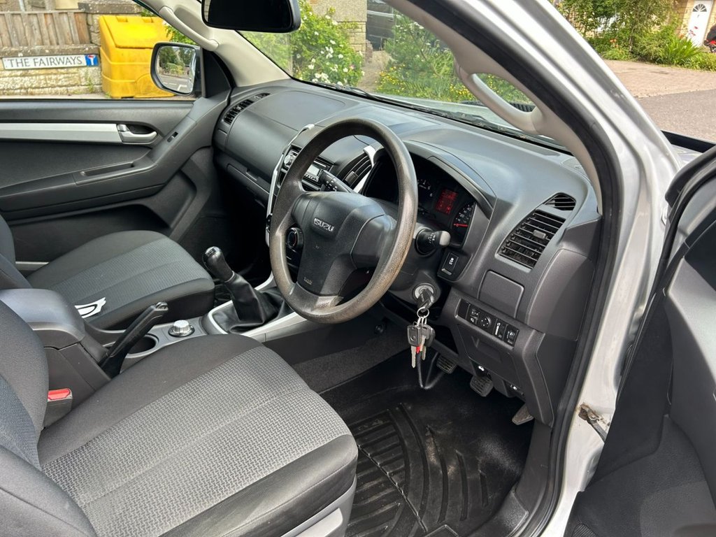 Isuzu D Max