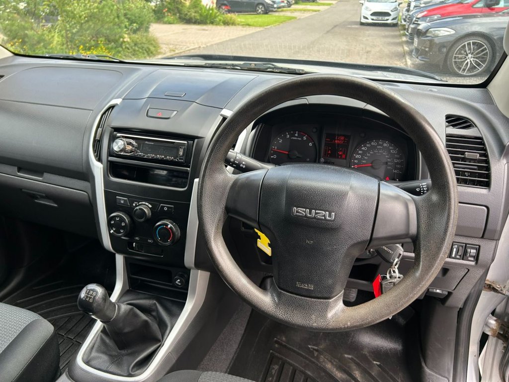 Isuzu D Max