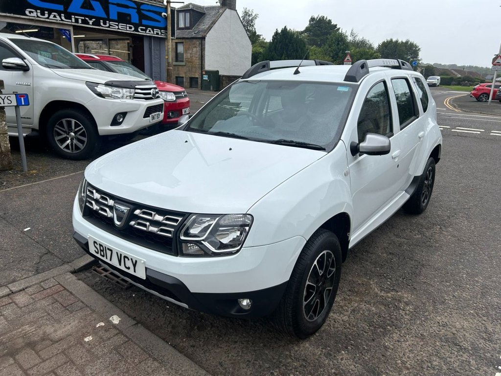 Dacia Duster