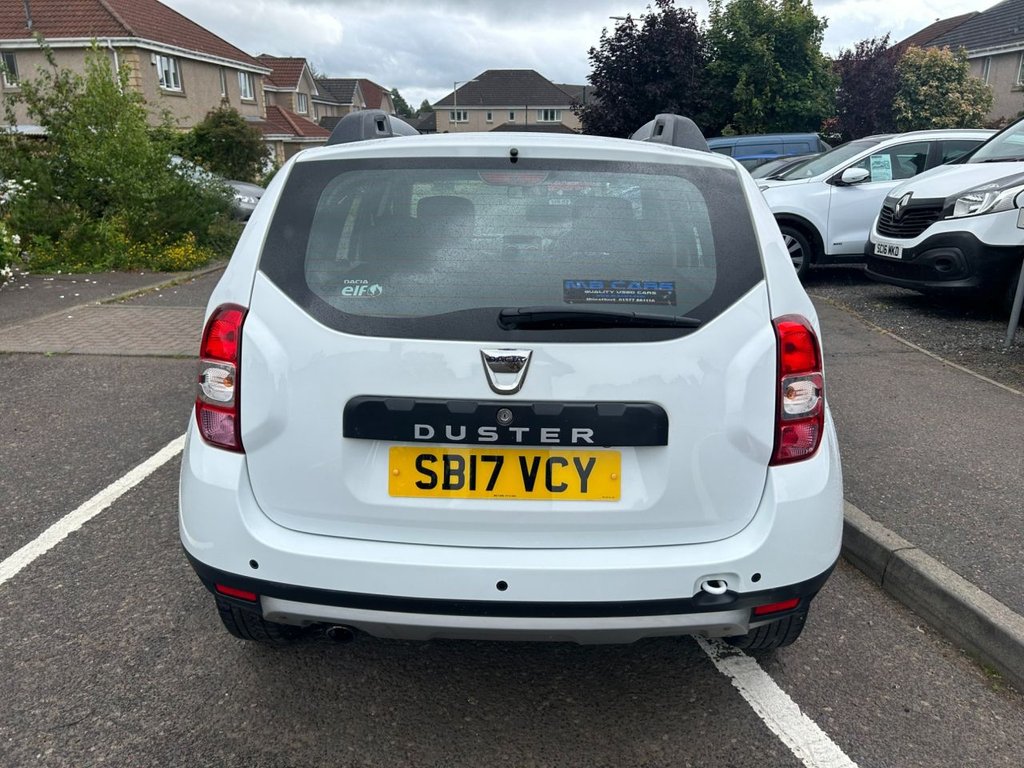Dacia Duster