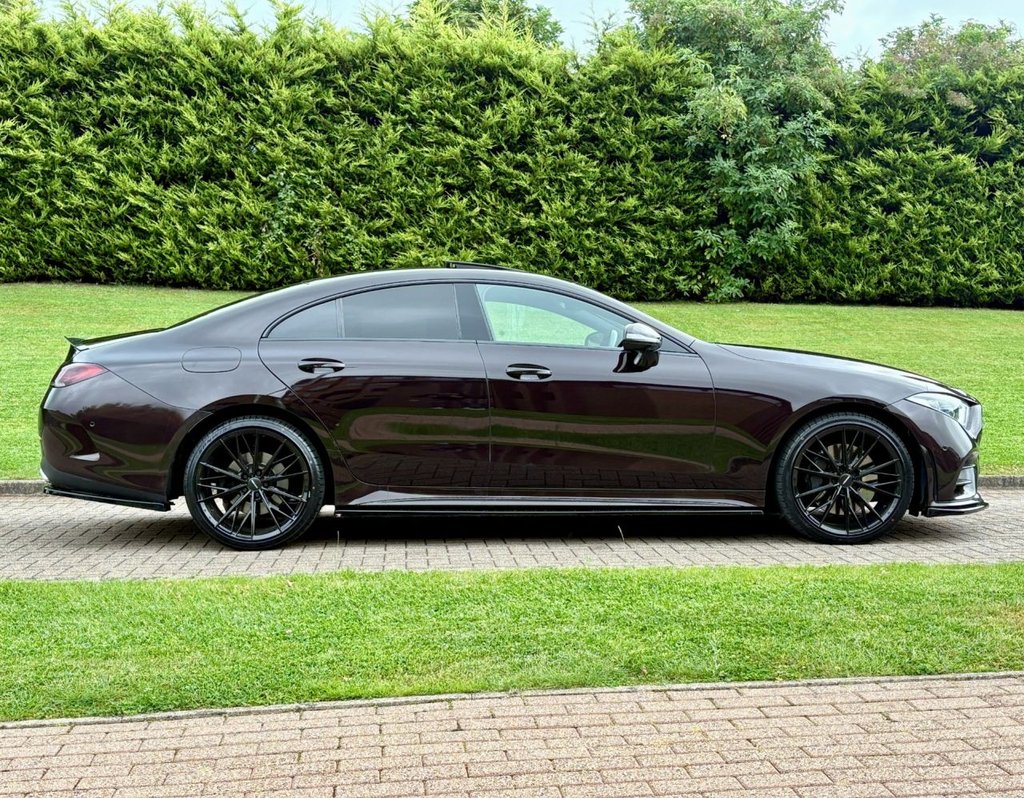 Mercedes Benz CLS Class