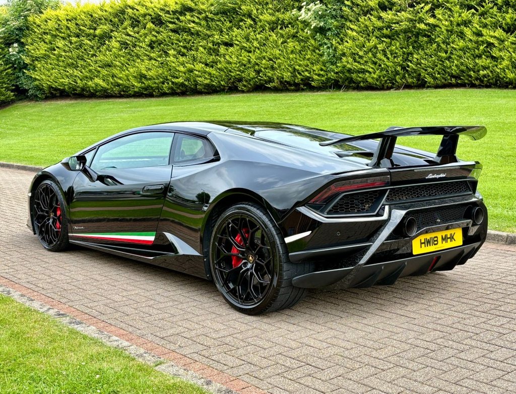 Lamborghini Huracan
