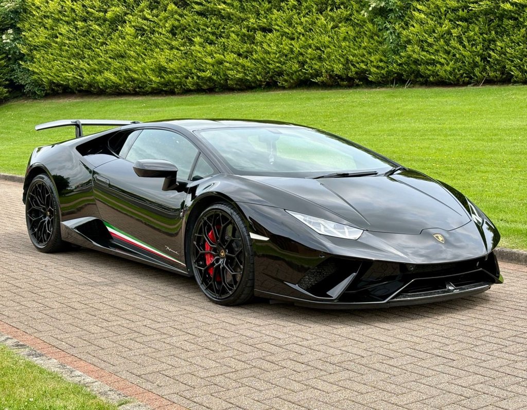 Lamborghini Huracan