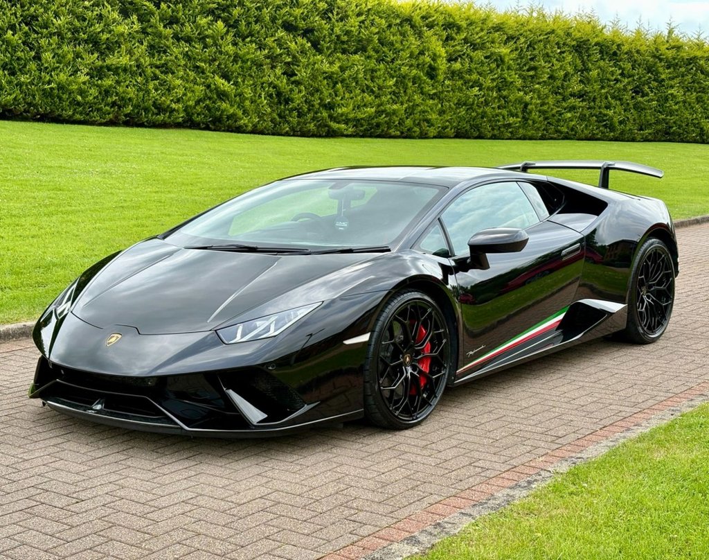 Lamborghini Huracan