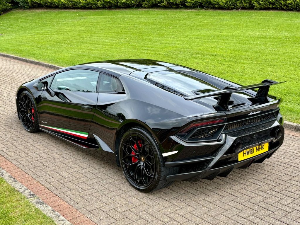 Lamborghini Huracan