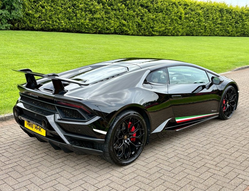 Lamborghini Huracan