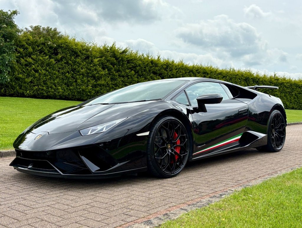 Lamborghini Huracan