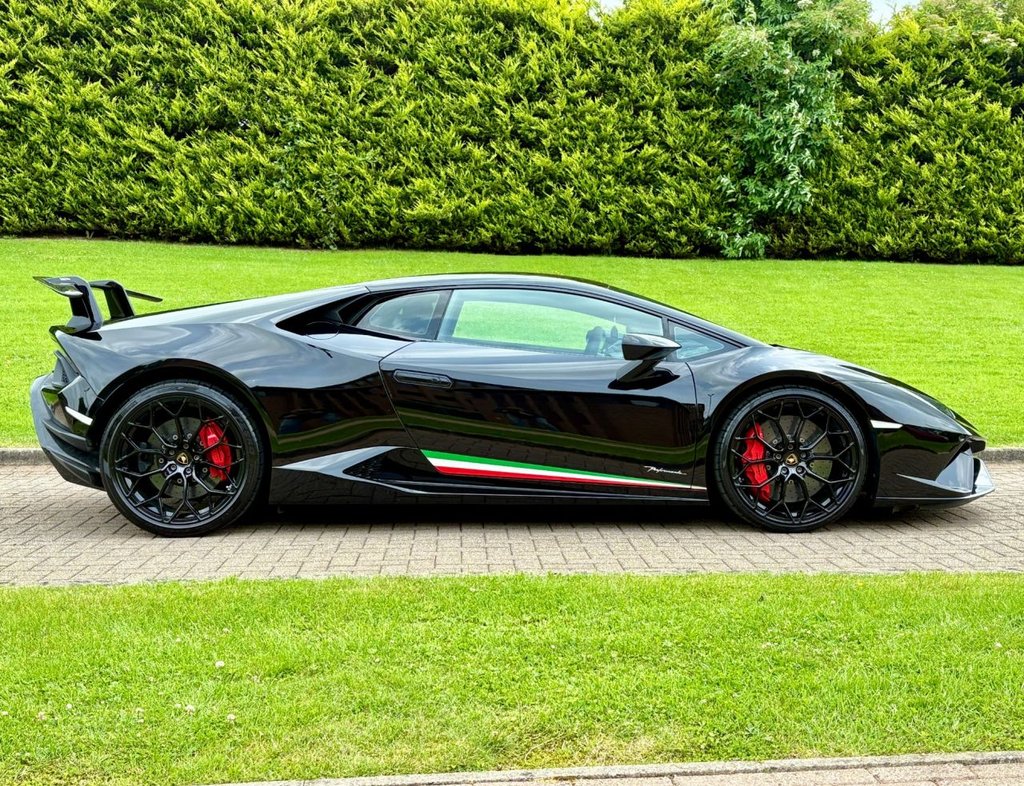 Lamborghini Huracan