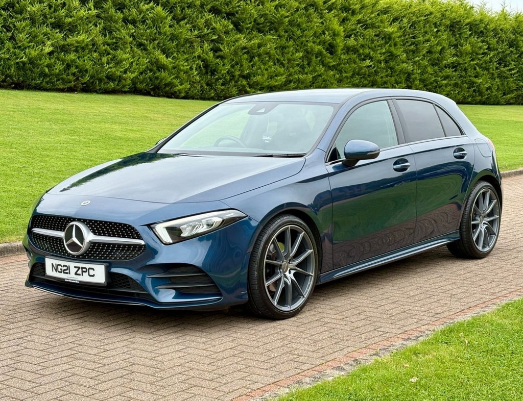 Mercedes Benz A Class