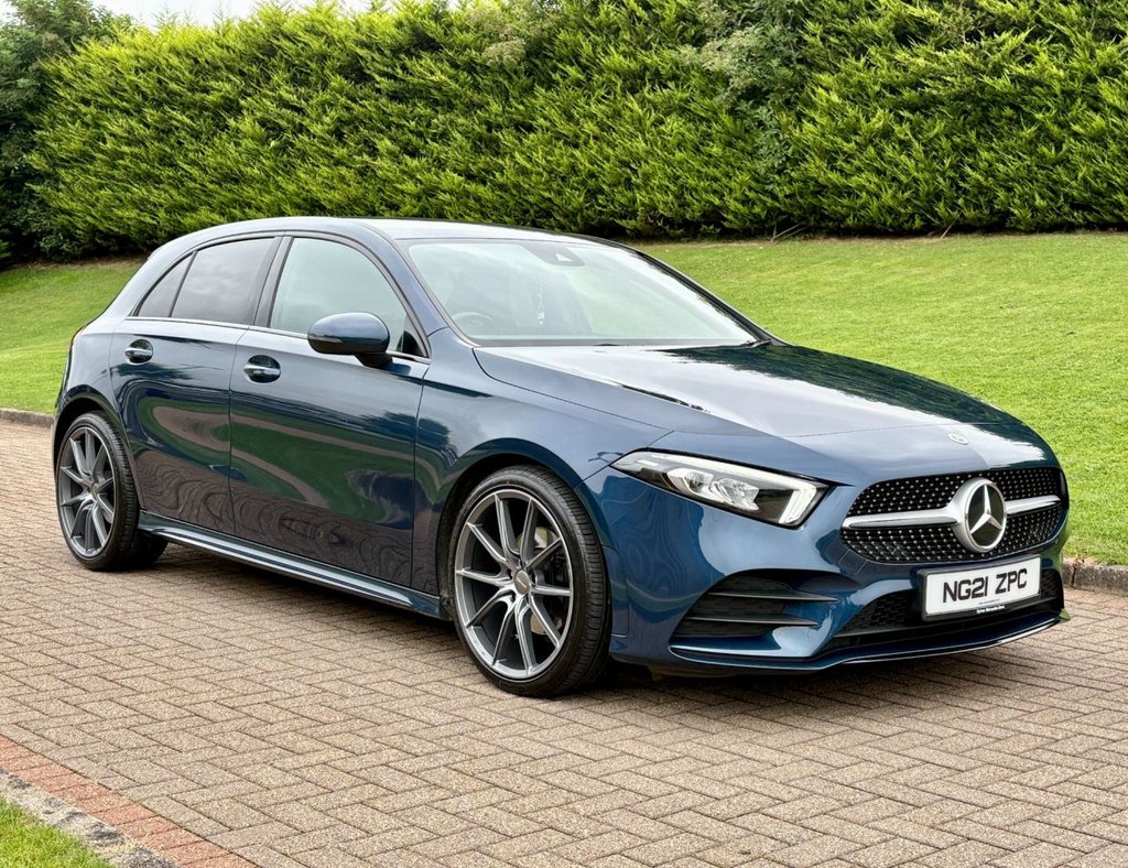 Mercedes Benz A Class