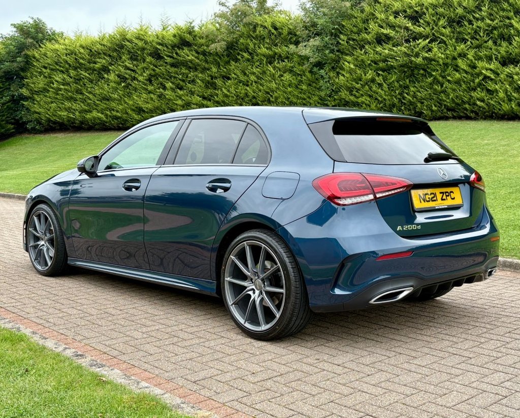 Mercedes Benz A Class