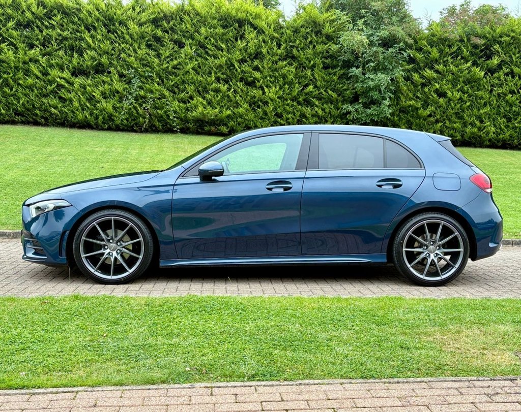 Mercedes Benz A Class