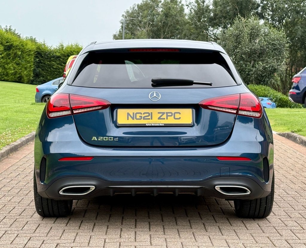 Mercedes Benz A Class
