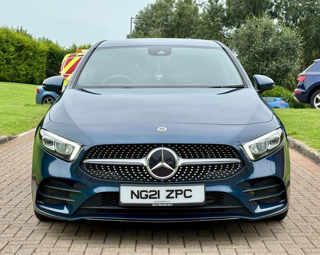 Mercedes Benz A Class