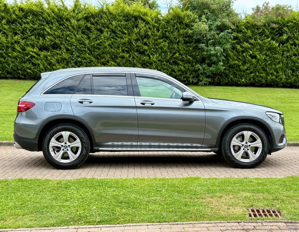 Mercedes Benz GLC CLASS