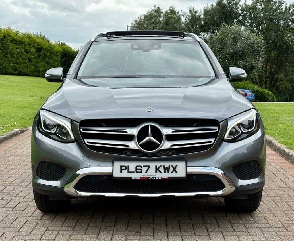 Mercedes Benz GLC CLASS