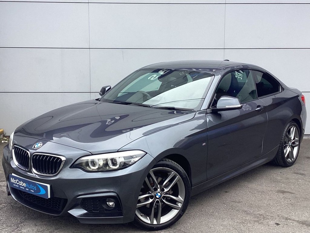 BMW 2 Series