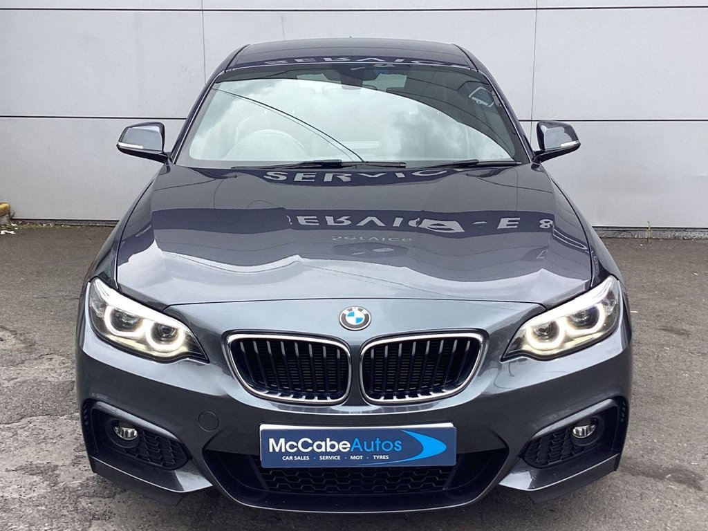 BMW 2 Series