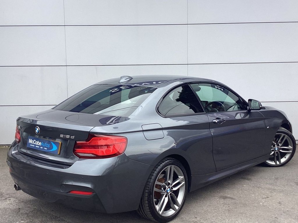BMW 2 Series