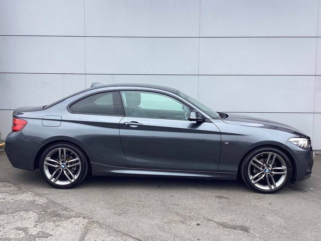 BMW 2 Series