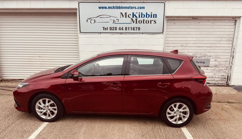 Toyota Auris