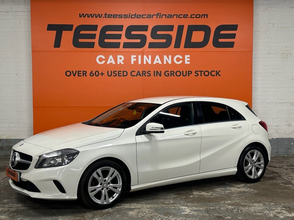 Mercedes Benz A Class
