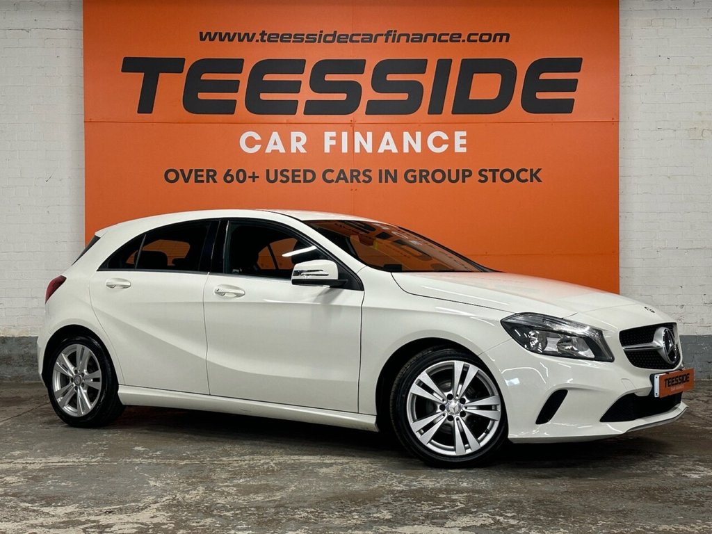 Mercedes Benz A Class