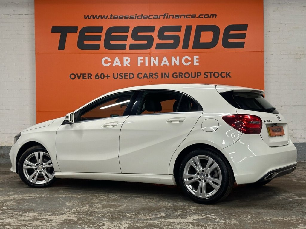 Mercedes Benz A Class