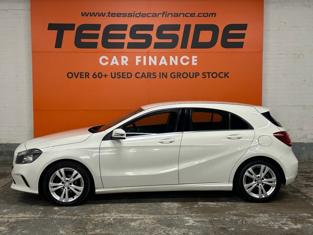 Mercedes Benz A Class