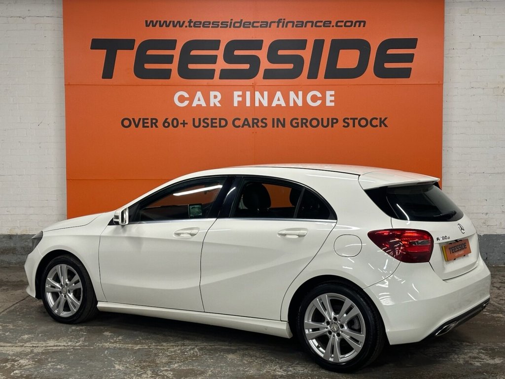 Mercedes Benz A Class