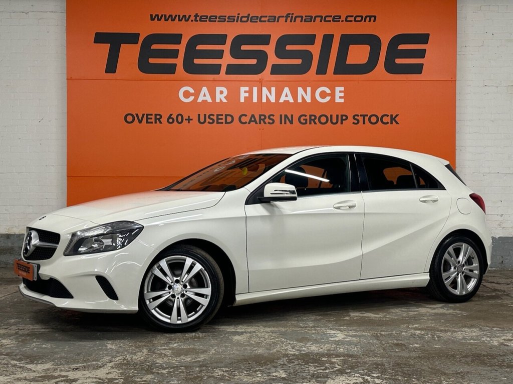Mercedes Benz A Class