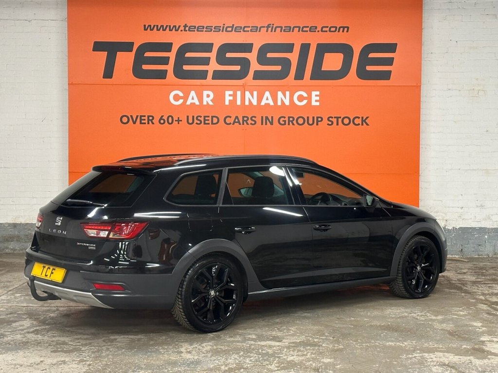 SEAT Leon