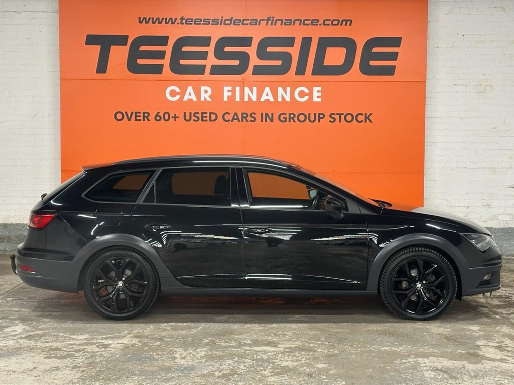 SEAT Leon