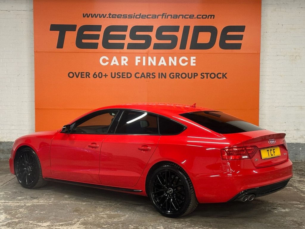 Audi A5