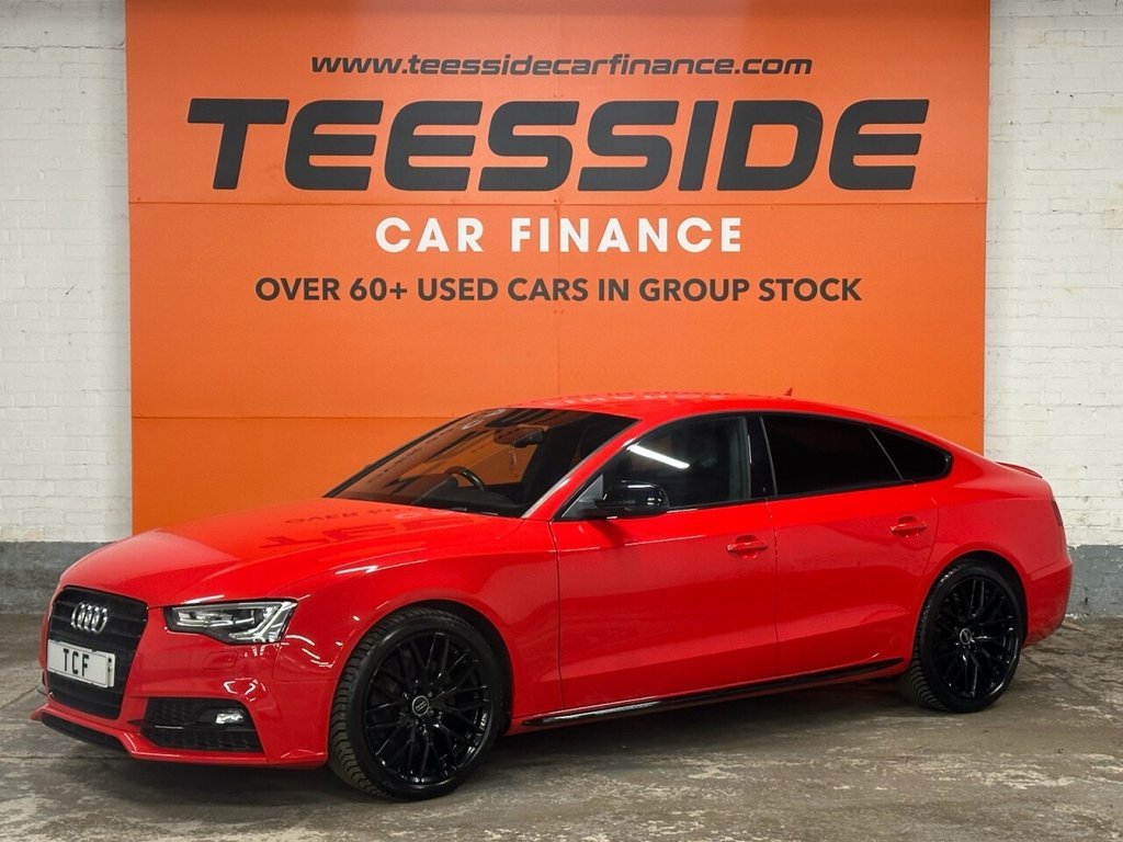 Audi A5