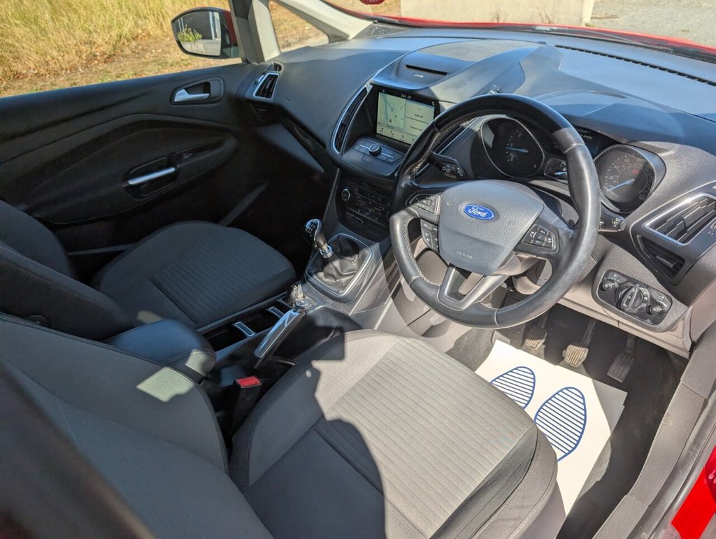 Ford C Max