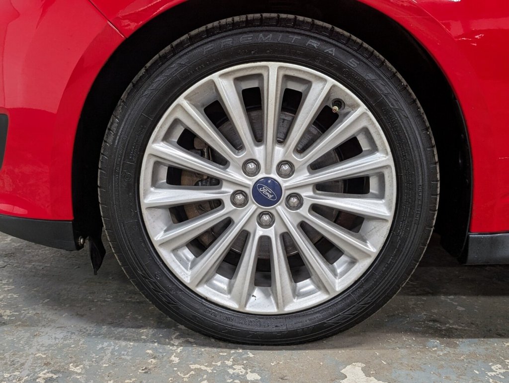 Ford C Max