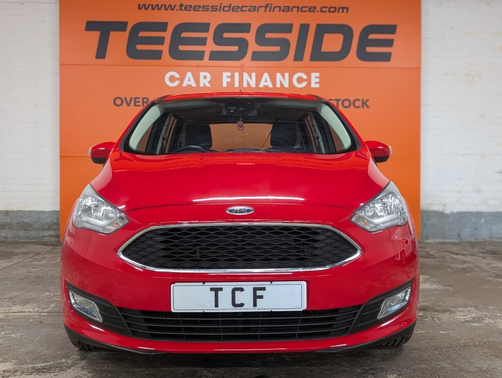 Ford C Max