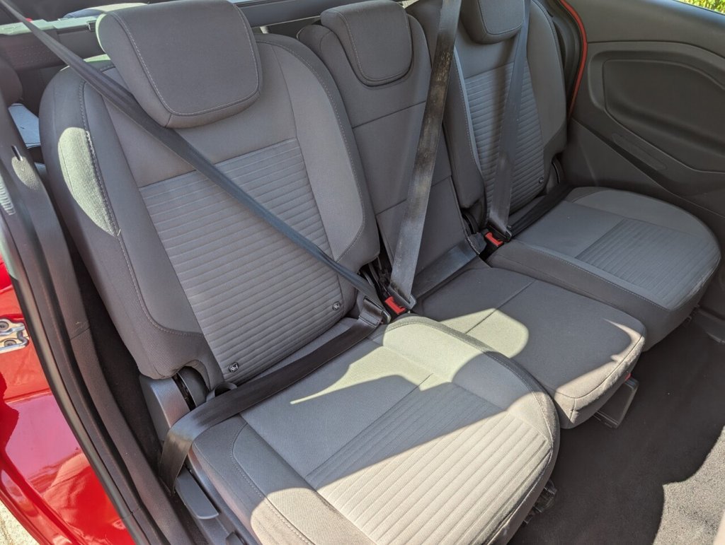 Ford C Max
