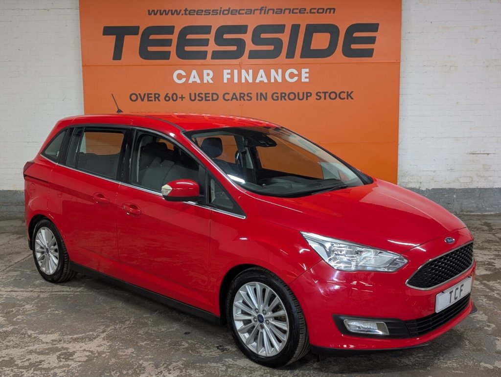 Ford C Max