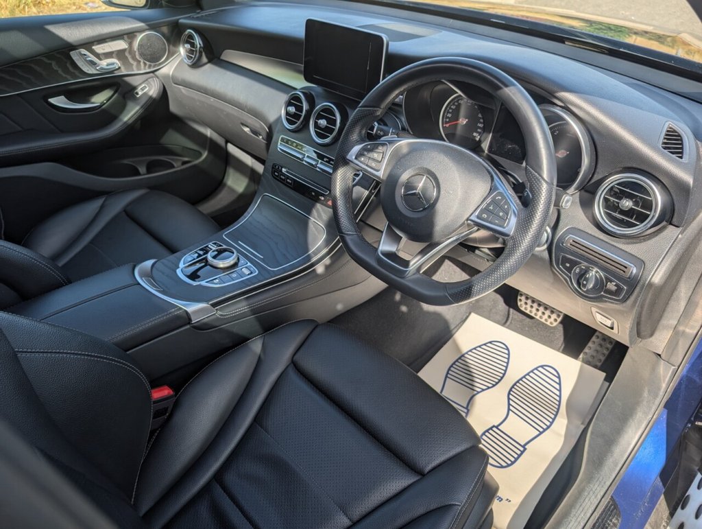 Mercedes Benz GLC CLASS
