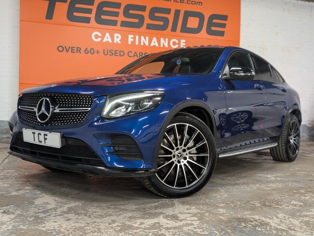 Mercedes Benz GLC CLASS