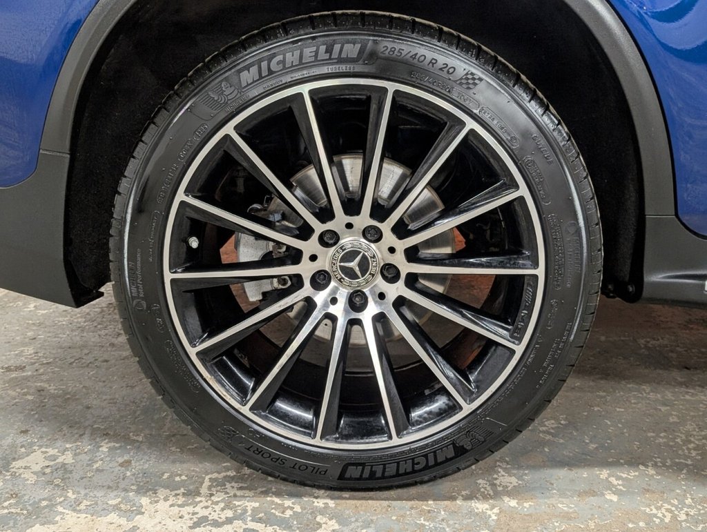 Mercedes Benz GLC CLASS
