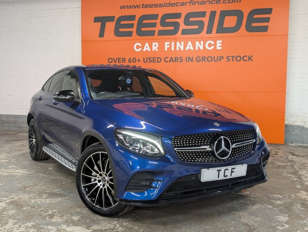 Mercedes Benz GLC CLASS