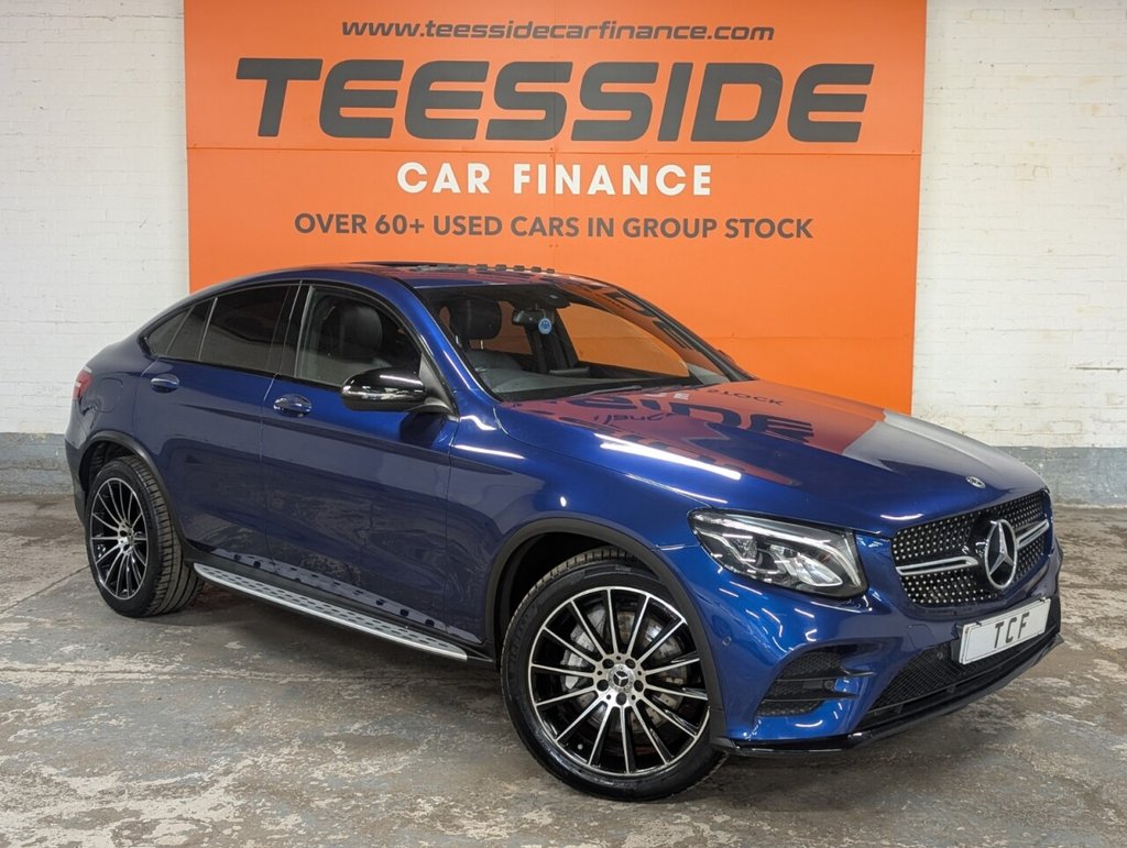 Mercedes Benz GLC CLASS