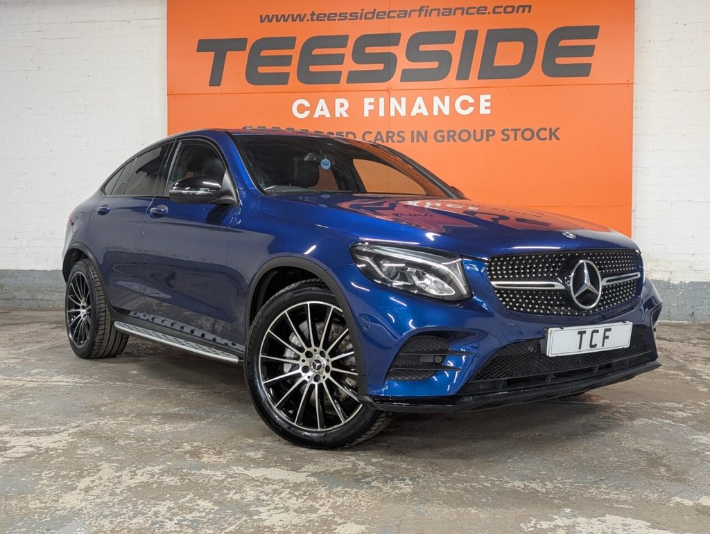 Mercedes Benz GLC CLASS