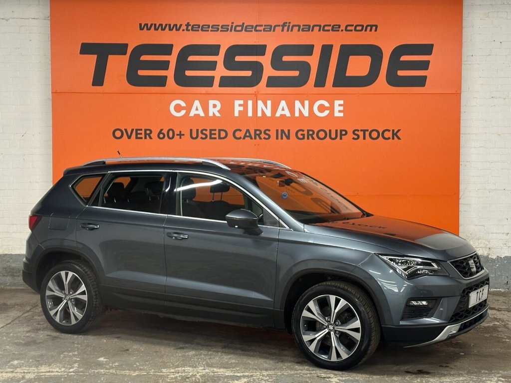 SEAT Ateca