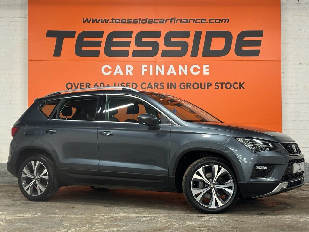 SEAT Ateca