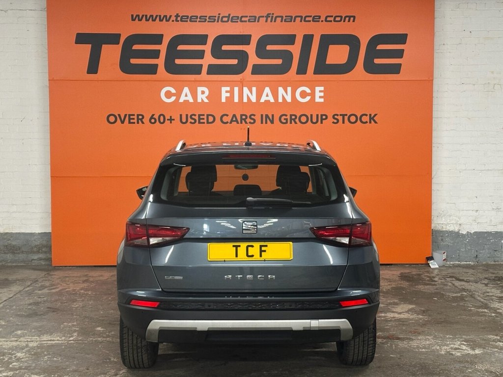 SEAT Ateca