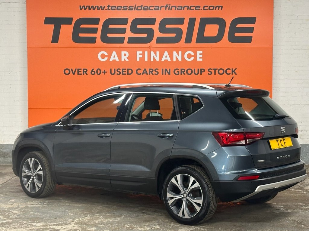 SEAT Ateca